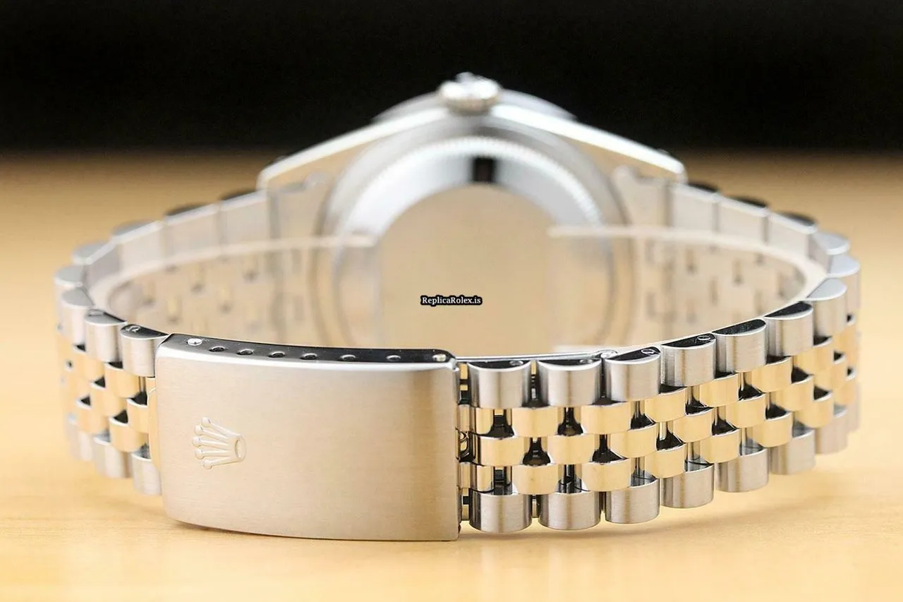 Excellent Replica Rolex Datejust 16234 Caliber 3135 Automatic Movement 36mm Steel Case Mens/unisex Watch - Image 5