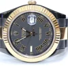 Wonderful Replica Rolex Datejust II 116333 Automatic Movement 41mm Gold/steel Case Mens/unisex Watch