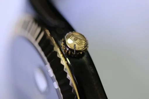 Wonderful Replica Rolex Datejust II 116333 Automatic Movement 41mm Gold/steel Case Mens/unisex Watch - Image 3