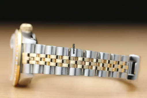 Appealing Clone Rolex Lady-datejust 69173 Caliber 2135 Automatic Movement 26mm Steel Case Womens Watch - Image 5