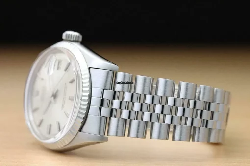 Cheap Imitation Rolex Datejust 1601 Caliber 1570 Automatic Movement 36mm Steel Case Mens/unisex Watch - Image 4