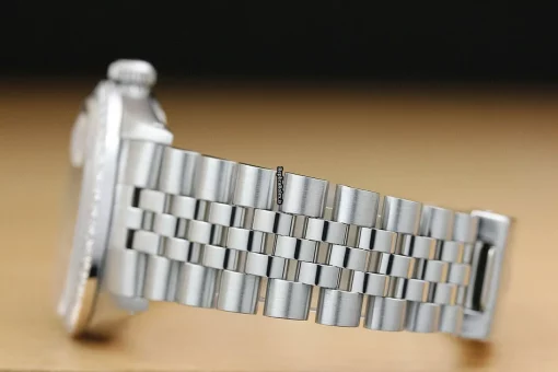 Affordable Replica Rolex Datejust 1601 Caliber 1570 Automatic Movement 36mm Steel Case Mens/unisex Watch - Image 5