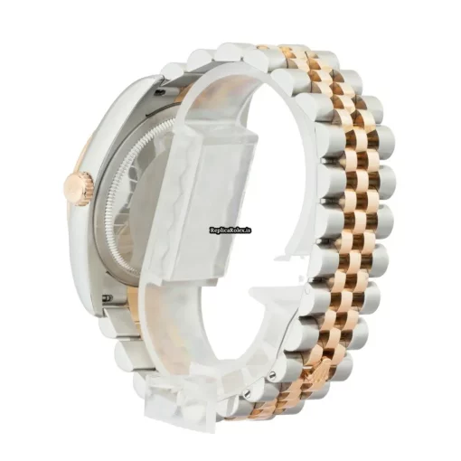 Superior Imitation Rolex Datejust 116231 Caliber 3135 Automatic Movement 36mm Gold/steel Case Mens/unisex Watch - Image 3