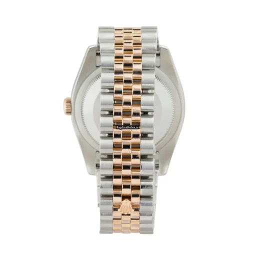 Superior Imitation Rolex Datejust 116231 Caliber 3135 Automatic Movement 36mm Gold/steel Case Mens/unisex Watch - Image 4
