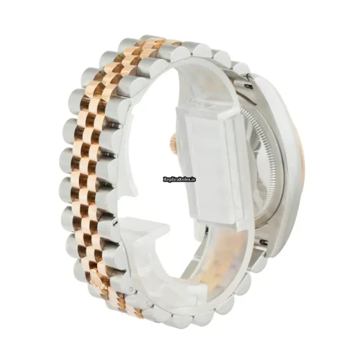 Superior Imitation Rolex Datejust 116231 Caliber 3135 Automatic Movement 36mm Gold/steel Case Mens/unisex Watch - Image 5