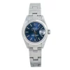 Mind-boggling Fake Rolex Oyster Perpetual Lady Date 79160 Automatic Movement 26mm Silver Case Womens Watch
