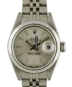 Fabulous Replica Rolex Oyster Perpetual Lady Date 79160 Automatic Movement 26mm Steel Case Watch
