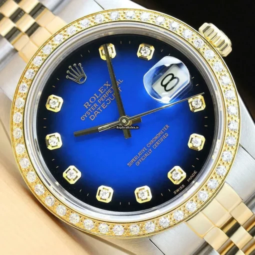 Discount Replica Rolex Datejust 16013 Caliber 3035 Automatic Movement 36mm Steel Case Mens/unisex Watch