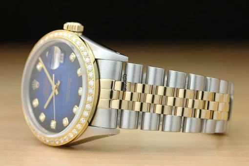 Discount Replica Rolex Datejust 16013 Caliber 3035 Automatic Movement 36mm Steel Case Mens/unisex Watch - Image 4