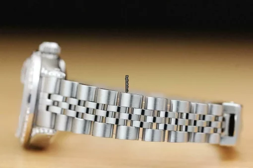 Lovely Fakes Rolex Lady-datejust 6917 Caliber 2030 Automatic Movement 26mm Steel Case Womens Watch - Image 5