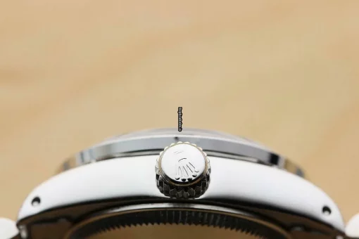 Lovely Fakes Rolex Lady-datejust 6917 Caliber 2030 Automatic Movement 26mm Steel Case Womens Watch - Image 7