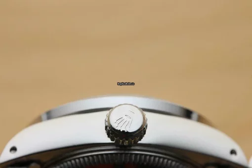 Recommend Replica Rolex Lady-datejust 69174 Caliber 2135 Automatic Movement 26mm Steel Case Womens Watch - Image 9