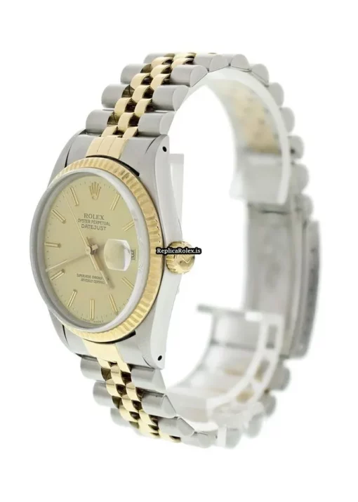 Special Replica Rolex Datejust 16013 Automatic Movement 36mm Steel Case Mens/unisex Watch - Image 2