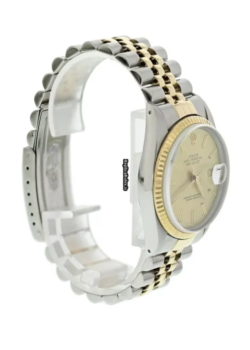 Special Replica Rolex Datejust 16013 Automatic Movement 36mm Steel Case Mens/unisex Watch - Image 3