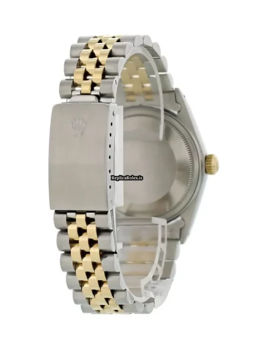 Special Replica Rolex Datejust 16013 Automatic Movement 36mm Steel Case Mens/unisex Watch - Image 4
