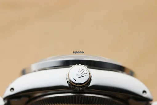 Trustworthy Replica Rolex Lady-datejust 69174 Caliber 2135 Automatic Movement 26mm Steel Case Womens Watch - Image 7