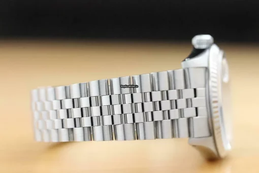 Amazing Fake Rolex Datejust 16234 Caliber 3135 Automatic Movement 36mm Steel Case Mens/unisex Watch - Image 8