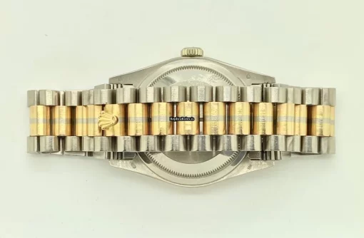 Offering Fake Rolex Day-date 36 18239b Caliber 3155 Automatic Movement 36mm White Gold Case Mens/unisex Watch - Image 5