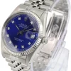 Wonderful Replica Rolex Datejust 16014 Caliber 3035 Automatic Movement 36mm Steel Case Mens/unisex Watch