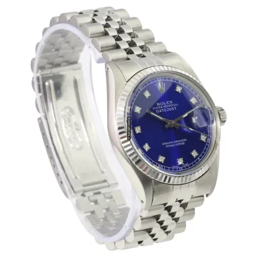 Wonderful Replica Rolex Datejust 16014 Caliber 3035 Automatic Movement 36mm Steel Case Mens/unisex Watch - Image 7