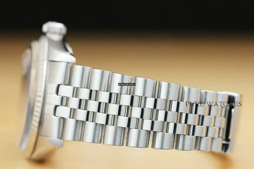 Excellent Fake Rolex Datejust 16014 Caliber 3035 Automatic Movement 36mm Steel Case Mens/unisex Watch - Image 5