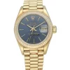 Fantastic Clone Rolex Lady-datejust 69178 Automatic Movement 26mm Yellow Gold Case Womens Watch