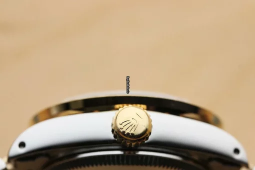 Fine Replica Rolex Lady-datejust 69173 Caliber 2135 Automatic Movement 26mm Steel Case Womens Watch - Image 7
