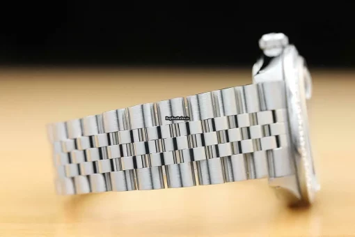 Offering Replica Rolex Datejust 1601 Caliber 1570 Automatic Movement 36mm Steel Case Mens/unisex Watch - Image 7