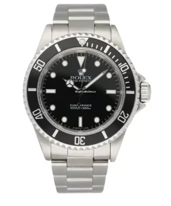 Beautiful Replica Rolex Submariner (no Date) 14060 Caliber 3130 Automatic Movement 40mm Steel Case Mens/unisex Watch