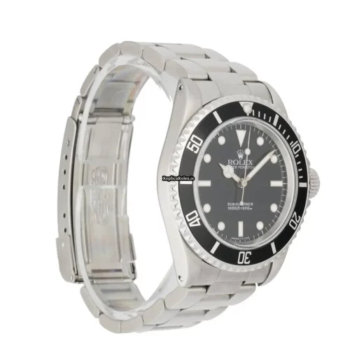 Beautiful Replica Rolex Submariner (no Date) 14060 Caliber 3130 Automatic Movement 40mm Steel Case Mens/unisex Watch - Image 3