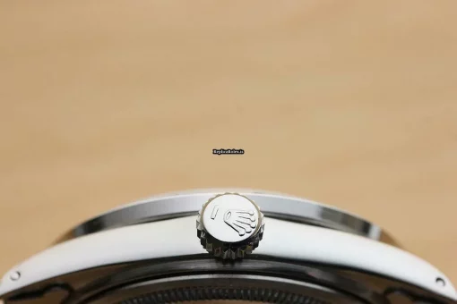 Swiss Replica Rolex Datejust 1601 Caliber 1570 Automatic Movement 36mm Steel Case Mens/unisex Watch - Image 7