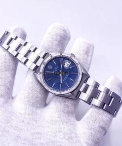 Suitable Fake Rolex Oyster Perpetual Date 15210 Caliber 3135 Automatic Movement 34mm Steel Case Mens/unisex Watch