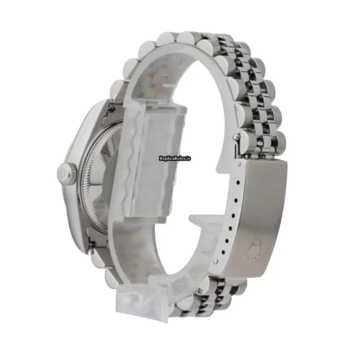 Well Made Replica Rolex Lady-datejust 68274 Caliber 2135 Automatic Movement 31x30mm Steel Case Womens Watch - Image 3