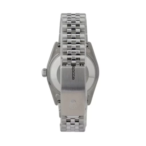 Well Made Replica Rolex Lady-datejust 68274 Caliber 2135 Automatic Movement 31x30mm Steel Case Womens Watch - Image 4