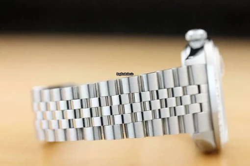 Exquisite Fake Rolex Datejust 16014 Caliber 3035 Automatic Movement 36mm Steel Case Mens/unisex Watch - Image 8