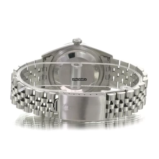 Stylish Replica Rolex Datejust 16220 Caliber 3135 Automatic Movement 36mm Steel Case Mens/unisex Watch - Image 11
