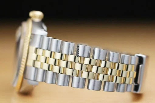 Marvellous Replica Rolex Datejust 16013 Caliber 3035 Automatic Movement 36mm Steel Case Mens/unisex Watch - Image 5