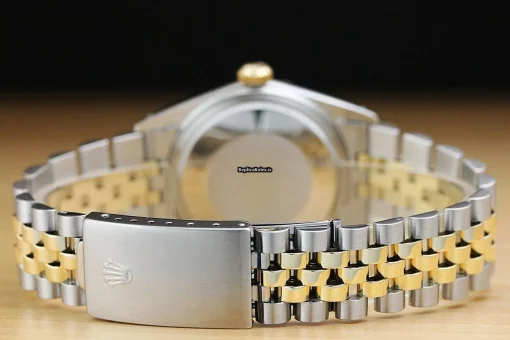 Marvellous Replica Rolex Datejust 16013 Caliber 3035 Automatic Movement 36mm Steel Case Mens/unisex Watch - Image 6