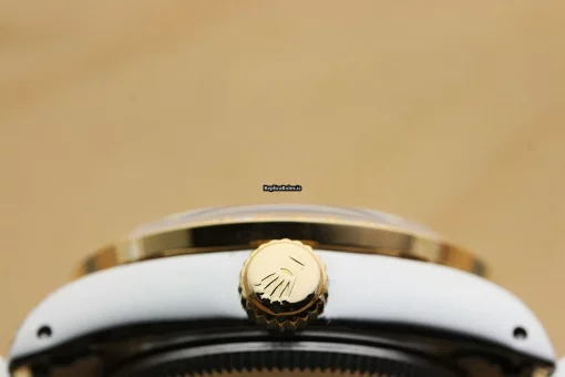 Lovely Fake Rolex Lady-datejust 69173 Caliber 2135 Automatic Movement 26mm Steel Case Womens Watch - Image 7