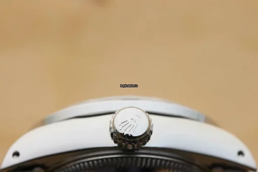Excellent Replica Rolex Lady-datejust 69174 Caliber 2135 Automatic Movement 26mm Steel Case Womens Watch - Image 7