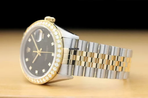 Remarkable Replicas Rolex Datejust 16013 Caliber 3035 Automatic Movement 36mm Steel Case Mens/unisex Watch - Image 4