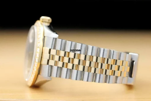 Remarkable Replicas Rolex Datejust 16013 Caliber 3035 Automatic Movement 36mm Steel Case Mens/unisex Watch - Image 5