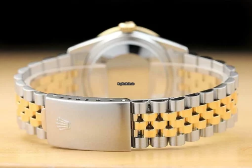 Remarkable Replicas Rolex Datejust 16013 Caliber 3035 Automatic Movement 36mm Steel Case Mens/unisex Watch - Image 6