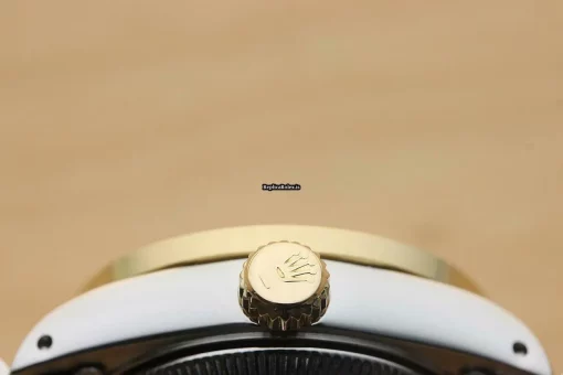 Wonderful Replica Rolex Lady-datejust 69173 Caliber 2135 Automatic Movement 26mm Steel Case Womens Watch - Image 7