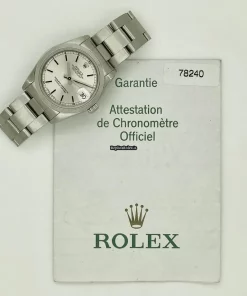 1:1 Fake Rolex Lady-datejust 78240 Caliber 2235 Automatic Movement 31mm Steel Case Womens Watch