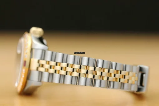 High Quality Fake Rolex Lady-datejust 69173 Caliber 2135 Automatic Movement 26mm Steel Case Womens Watch - Image 5