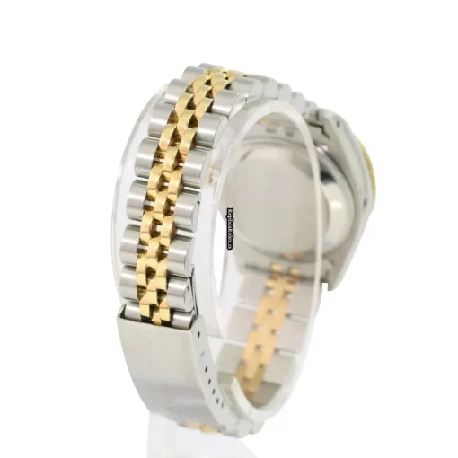 Swiss Fake Rolex Lady-datejust 69173 Caliber 2135 Automatic Movement 26mm Steel Case Womens Watch - Image 12