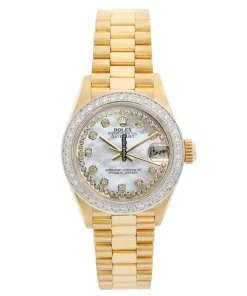 Special Fake Rolex Lady-datejust 79178 Automatic Movement Womens Watch