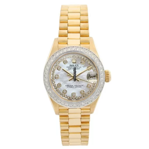 Special Fake Rolex Lady-datejust 79178 Automatic Movement Womens Watch