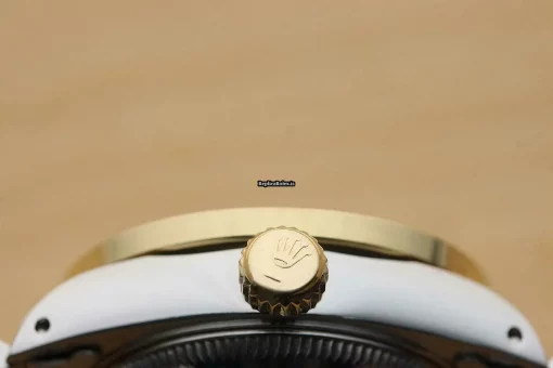Durable Replica Rolex Lady-datejust 69173 Caliber 2135 Automatic Movement 26mm Steel Case Womens Watch - Image 7